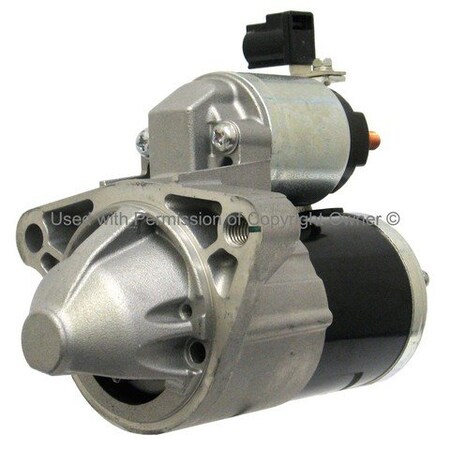 Mpa Quality-Built Starter Remanufactured,  19195